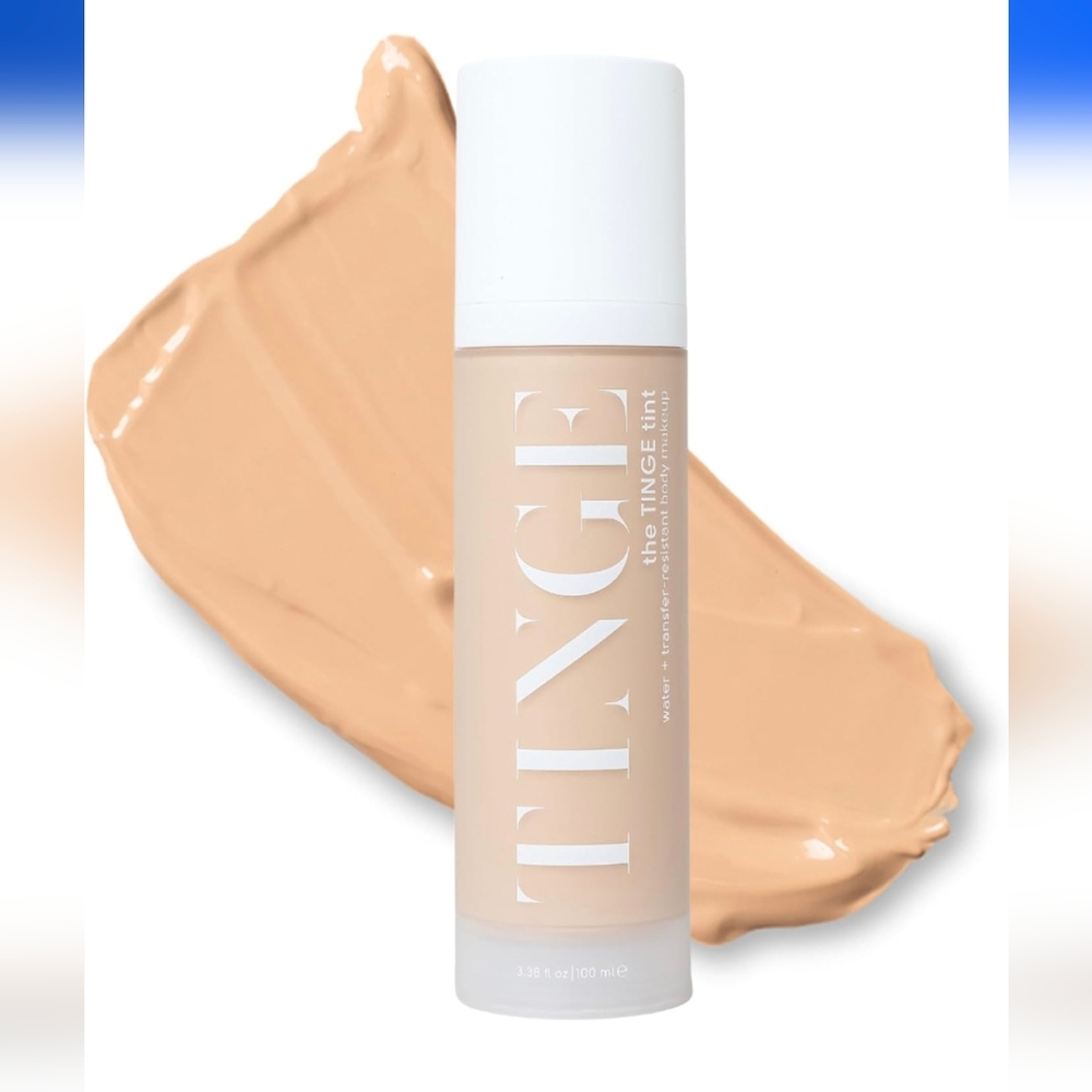 NIB Tinge Tint Body Makeup FairNeutal